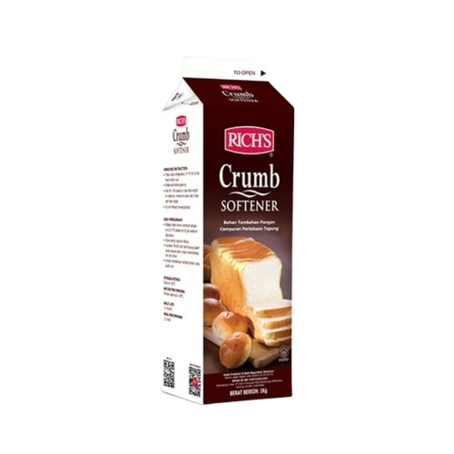 

Rich's Parfait Crumb Softener / Pelembut Roti- 1lt