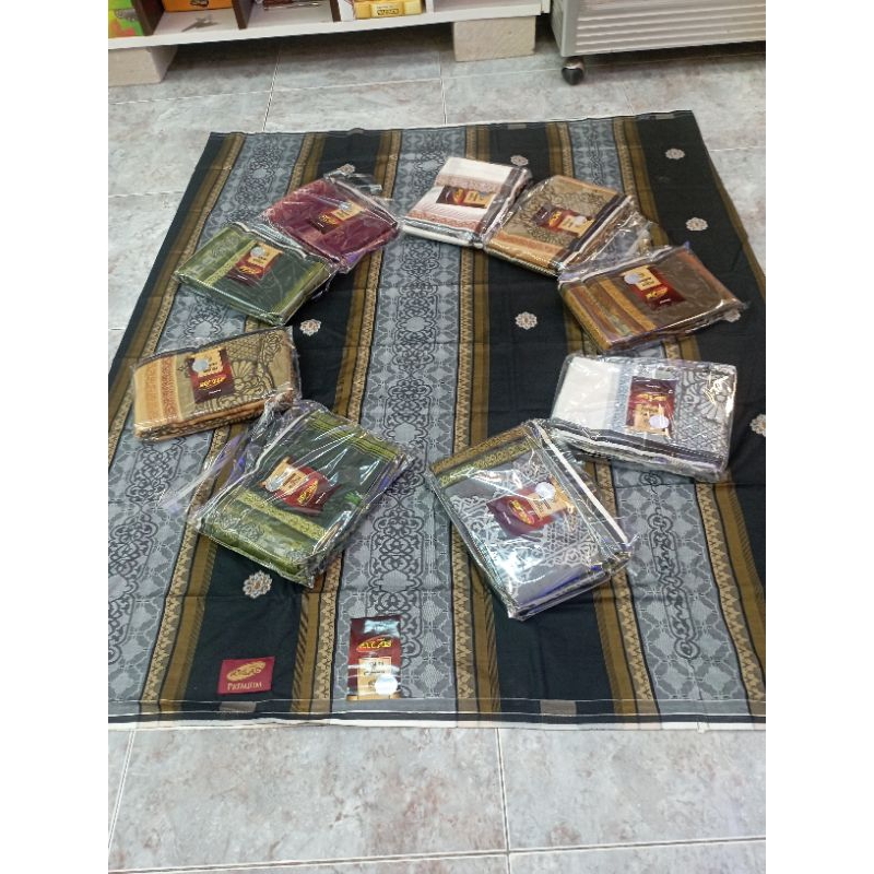 Atlas premium 790 jaguar songket