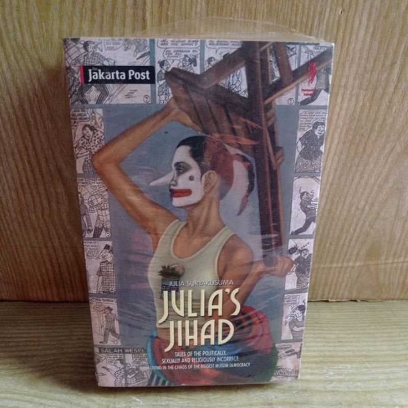 JULIA'S JIHAD by Julia Suryakusuma