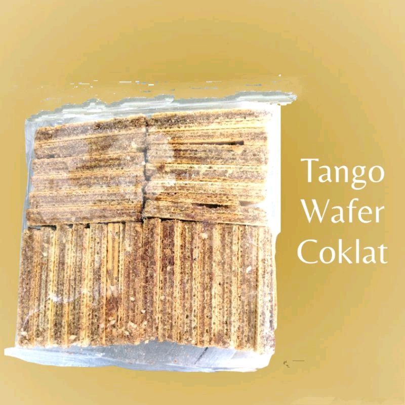 

TANGO WAFER COKLAT | PleasanTasty - Aneka Snack Makanan Ringan Keripik Kerupuk Kue Biskuit Roti Cemilan Camilan Asin Manis Gurih Pedas Enak Lezat