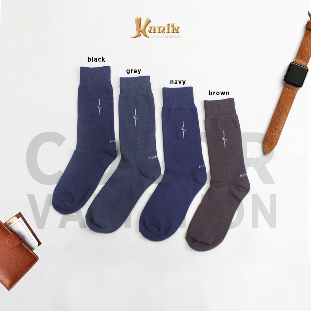 Kaos Kaki Kanik Mensock Original L