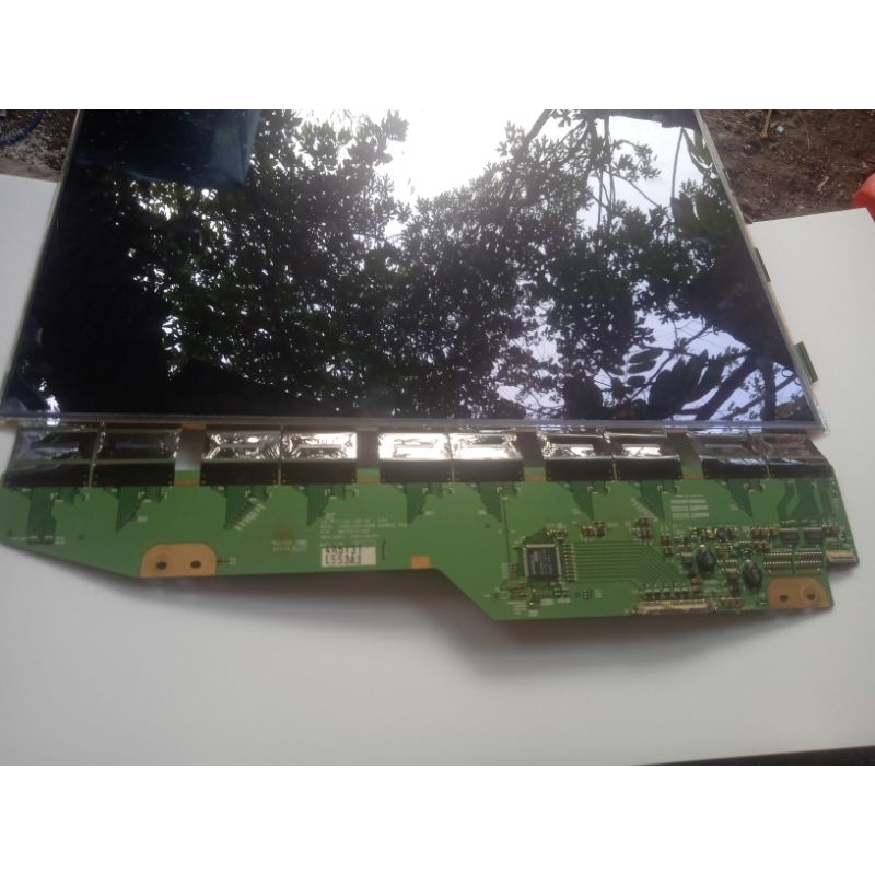 Ticon tv cina JUC KV2108