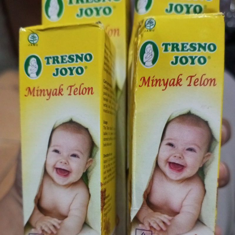 minyak telon tresno joyo
