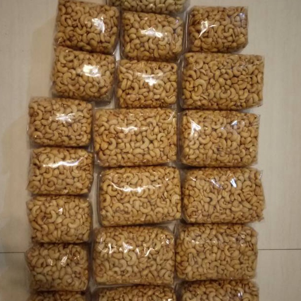 

St0k B4nyak 1KG Kacang Mete Goreng super Wonogiri 1 Kg Flas Sale
