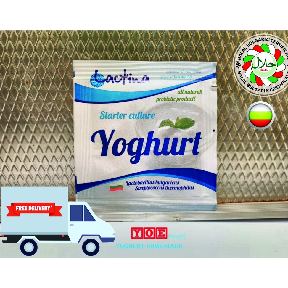 

[©Q25/] Bibit yogurt Lactobacillus made from bulgaria Kerenz