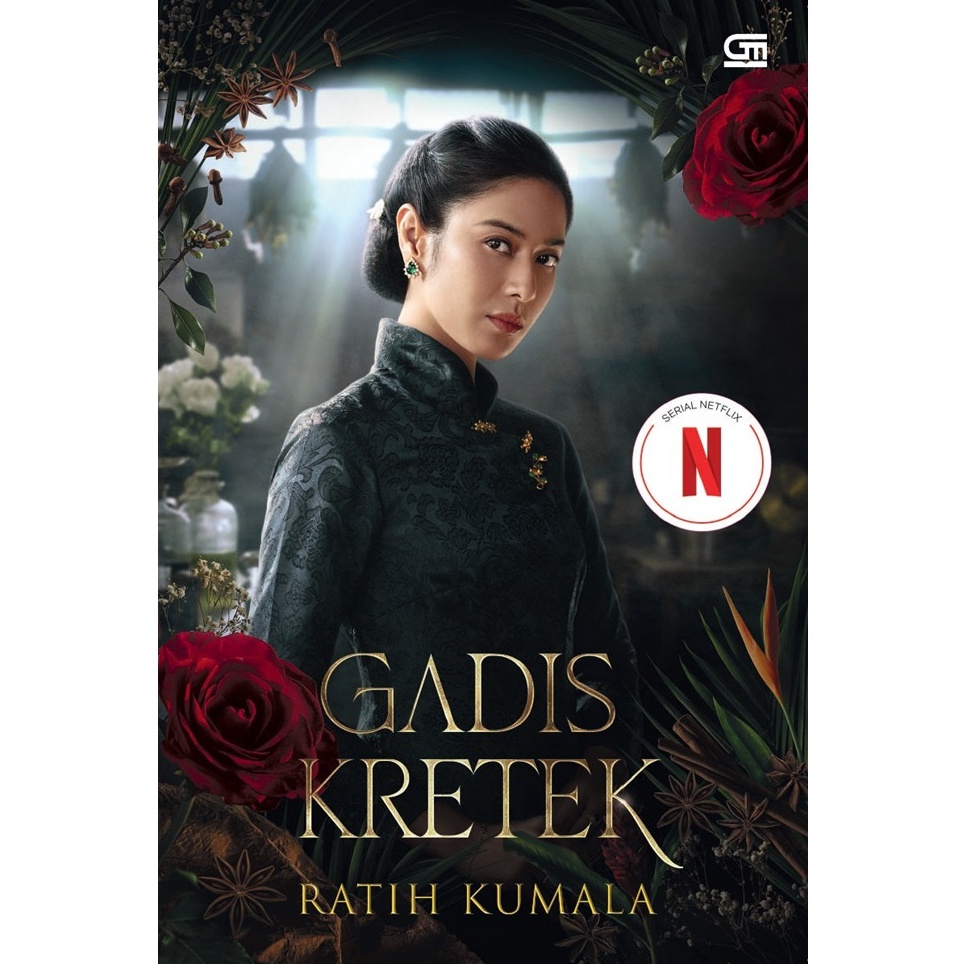 Star 12.12 Gadis Kretek (sampul Netflix) - Ratih Kumala ?
