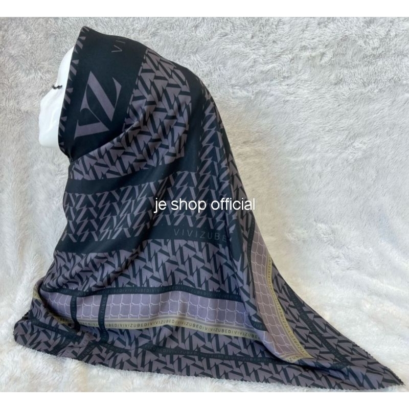 Hijab Segi Empat Vz kw