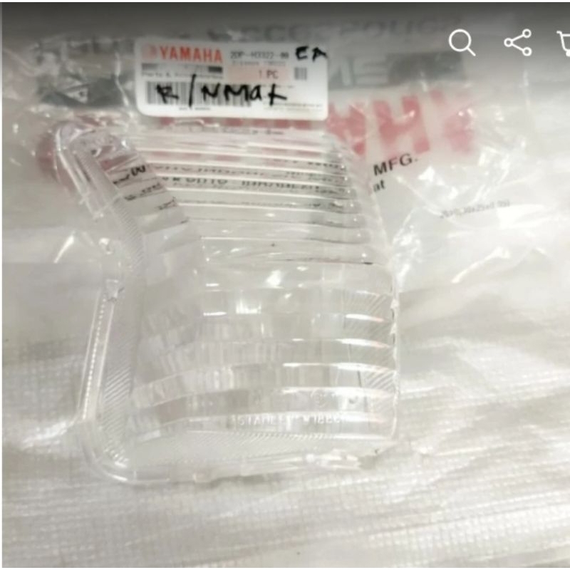 kaca Mika sein depan kanan nmax lama