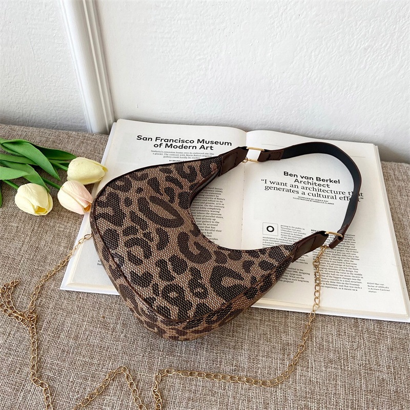 Tas bahu wanita import High Quality - Leopart