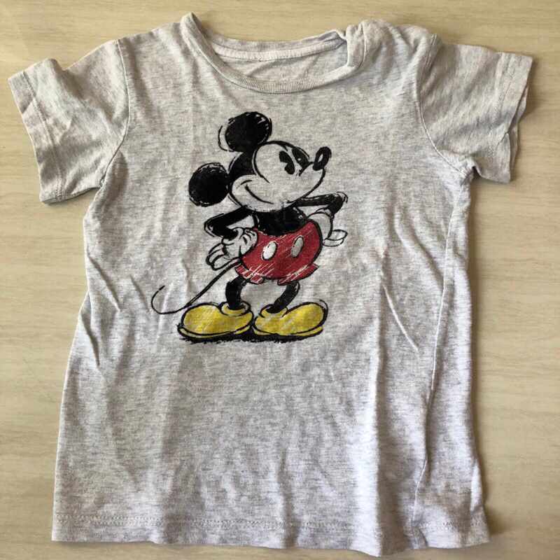 H&M Mickey Mouse Kaos Anak