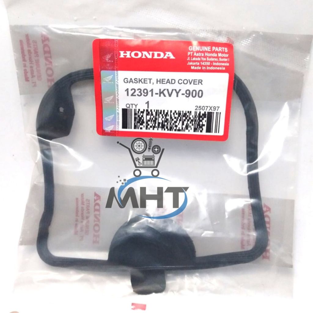 KARET HEAD GASKET HONDA BEAT KARBU HONDA SCOOPY KARBU Karet Head Beat Karbu Karet Head Gasket Head C
