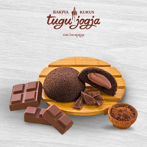 

12.12 Product HOT Bakpia Kukus Tugu Jogja Brownies Cokelat - Travel Pack buruan