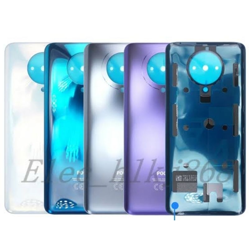 BACKDOOR CASING PENUTUP BELAKANG POCO F2 PRO