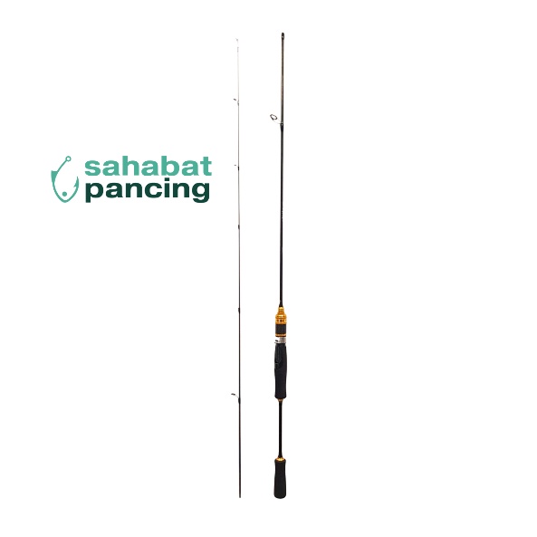 ✨Grosir✨ JORAN PANCING UL CARBON SOLID SEAKINGS SAILORS 180CM 2-6 LB REEL SEAT FUJI RING 7 buruan