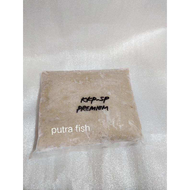 

GROSIR Ikan giling Kakap premium putra fish bekasi gas !!