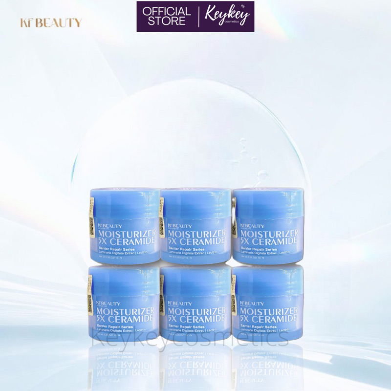 MOISTURIZER 5X CERAMIDE KFBEAUTY / KFSKIN 6pcs