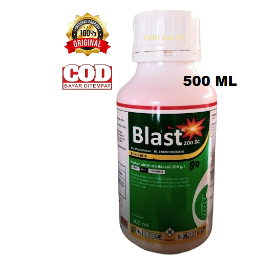 BLAST OBAT FUNGISIDA 200sc 500ml