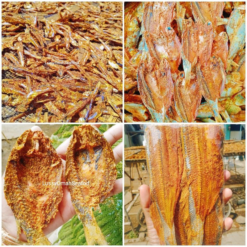 

DENDENG IKAN LAUT KEMASAN 100GRAM