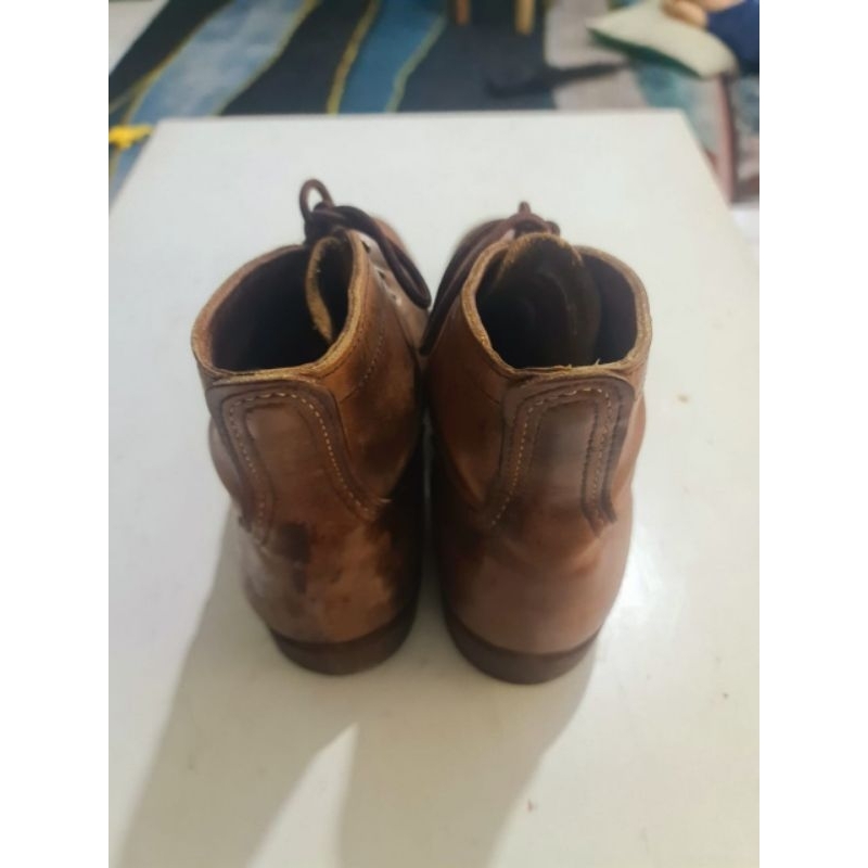 sepatu red wing iron ranger 8111