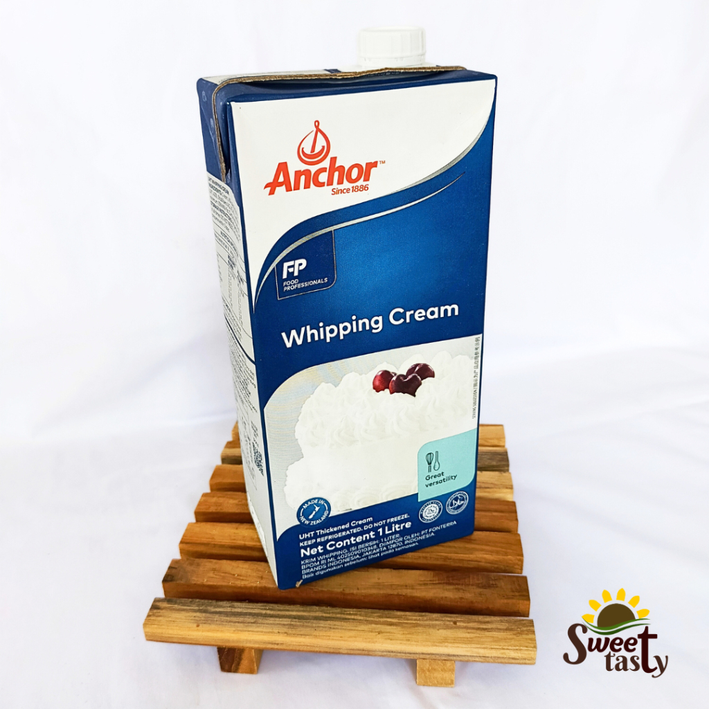 

Anchor Whipping Cream / Whip Cream 1liter