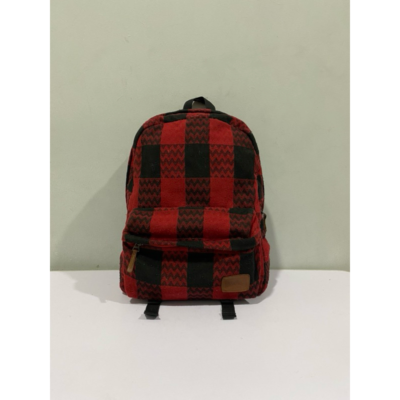 tas ransel vans