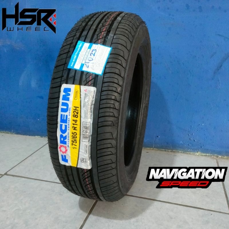 Ban Mobil Honda Jaz Brio Ukuran 175 Ring14 Forceum Ecosa