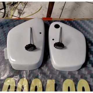 Cover Box Aki C50 Pispot / Tutup Box Aki C50 Pispot tutup aki c50 1set+BAUT