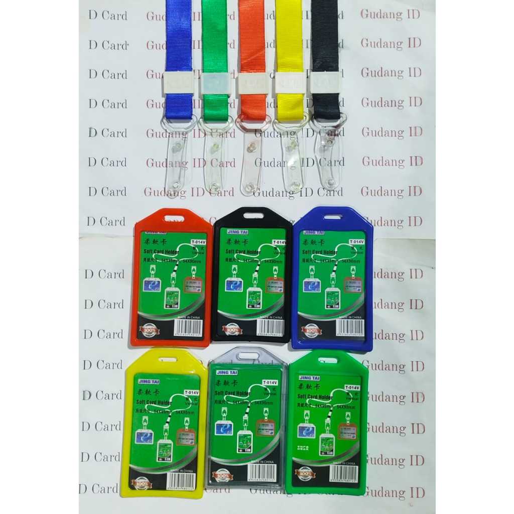 

Paket Tali Kait Impor Karet 2CM + Casing JINGTAI T014V 1 Sisi DIRI