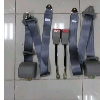 Safety Belt otomatis mobil Livina Escudo Genio Accord Biante Civic carry Luxio ignis Accent mirage