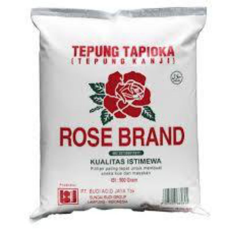 

TEPUNG TAPIOKA