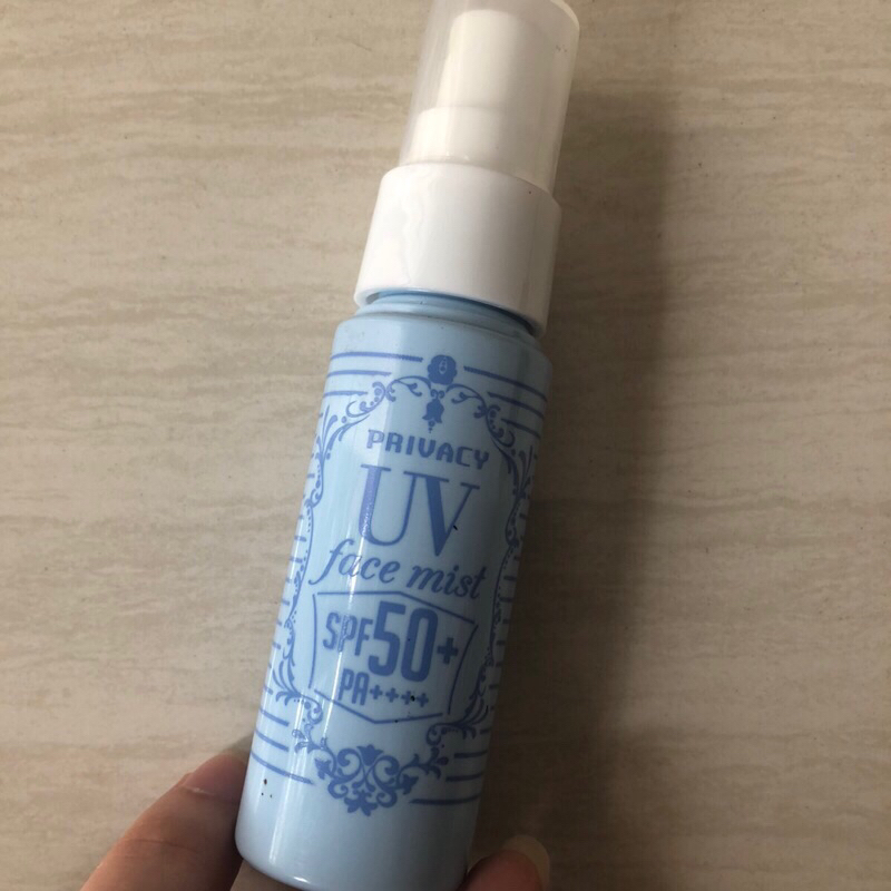 Cosme UV Face Mist Spray Sunscreen