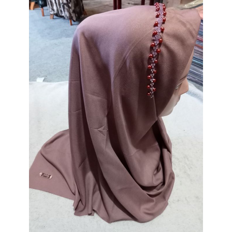 jilbap segi empat Payet premium