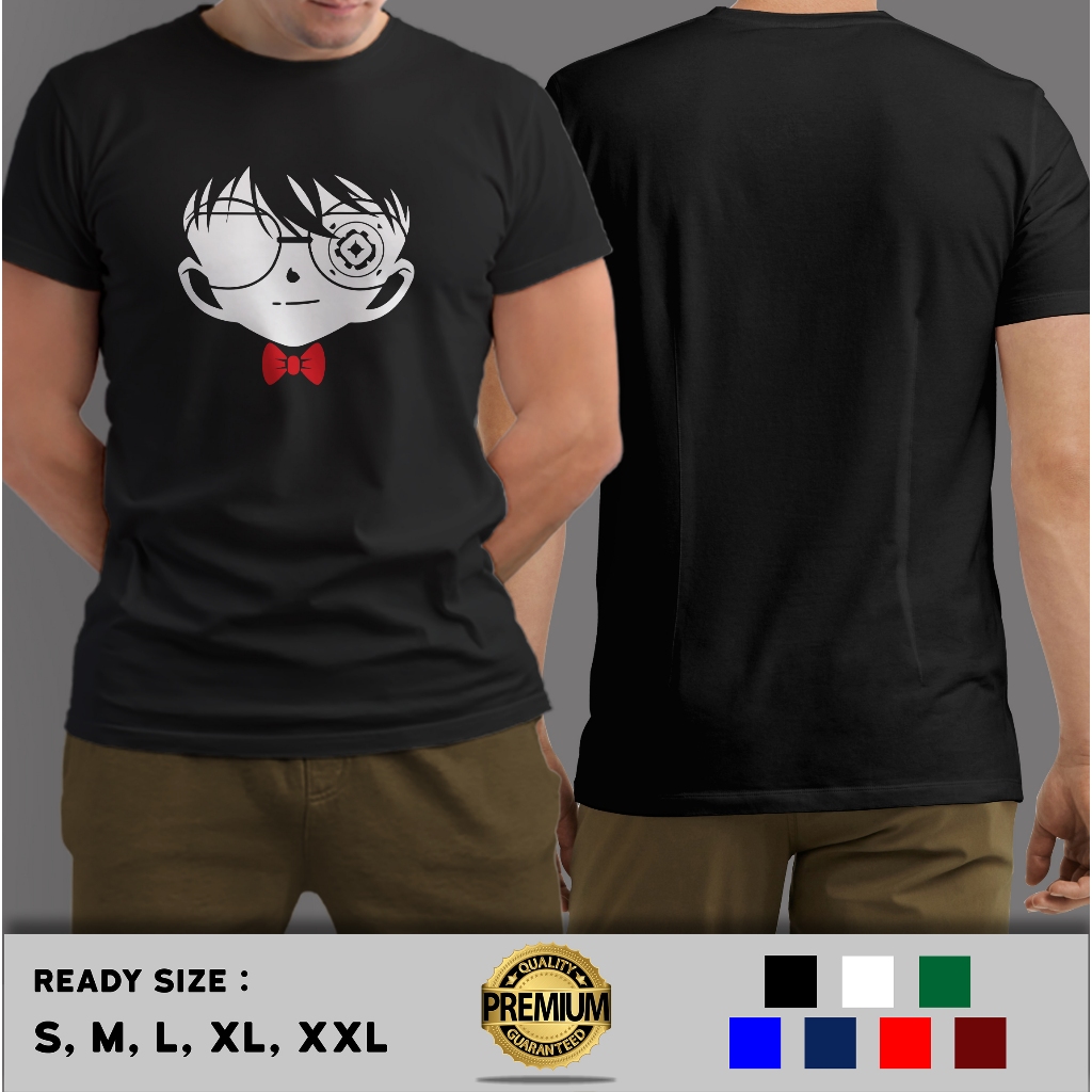 Kaos Detective Conan Terlaris