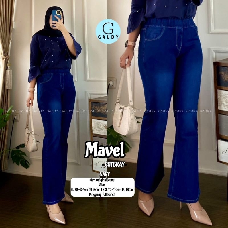 Mavel cutbray by Gaudy