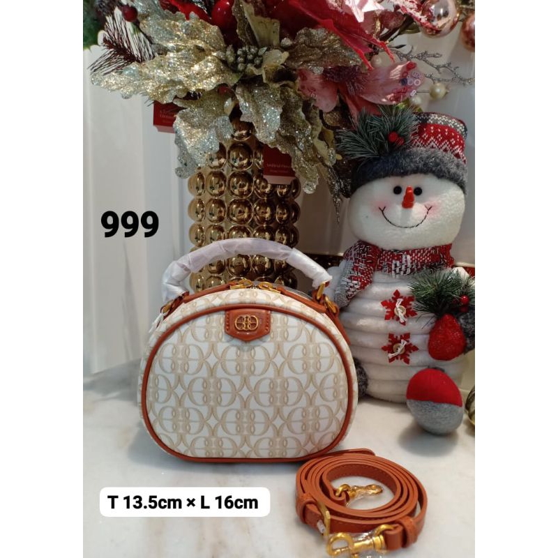 Tas baby sonia laluna bonia original