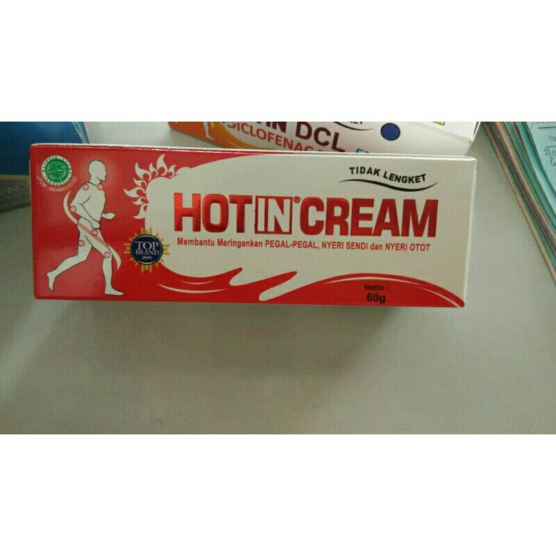 HOTIN CREAM
