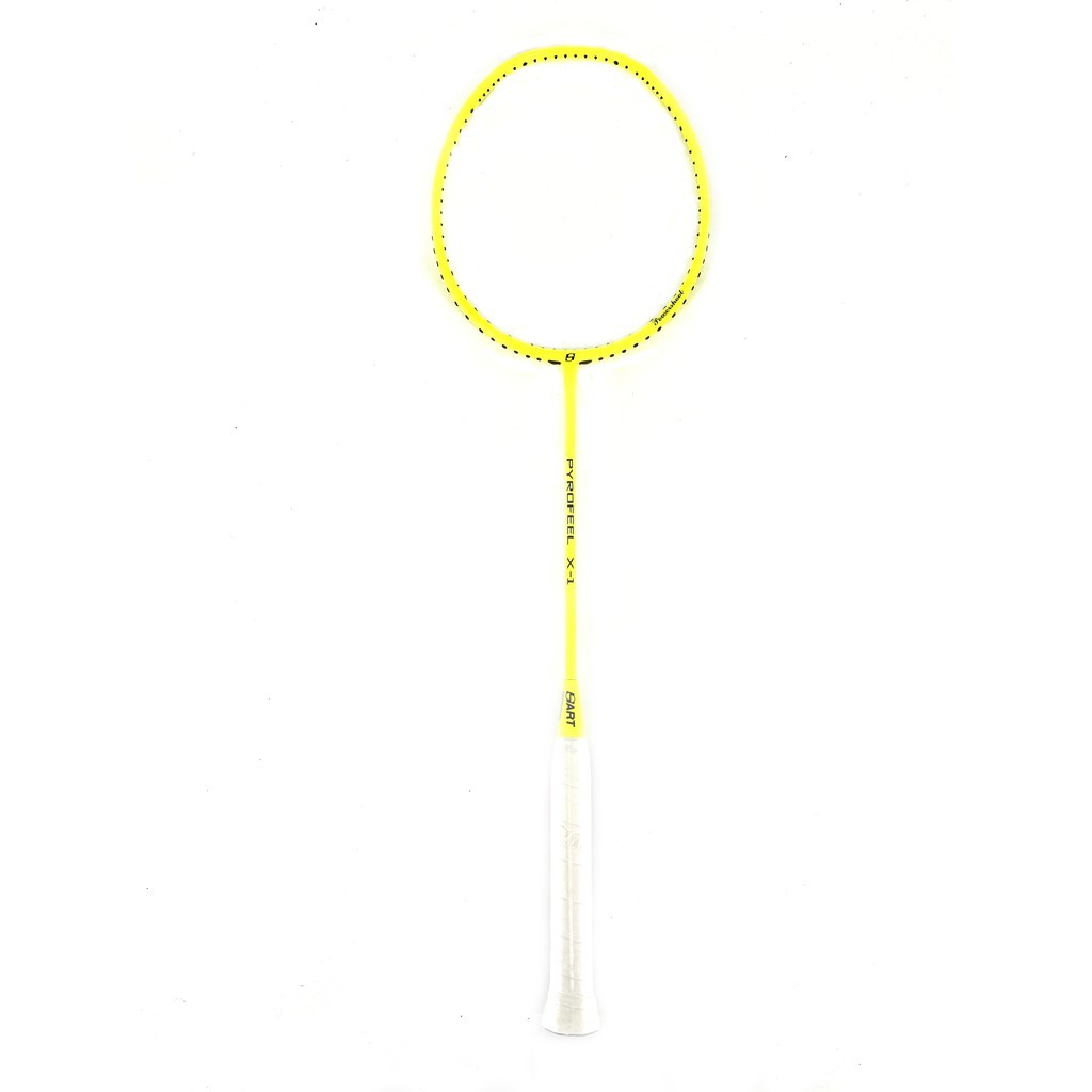Hart Pyrofeel X-1 Raket Badminton Original  Free Tas