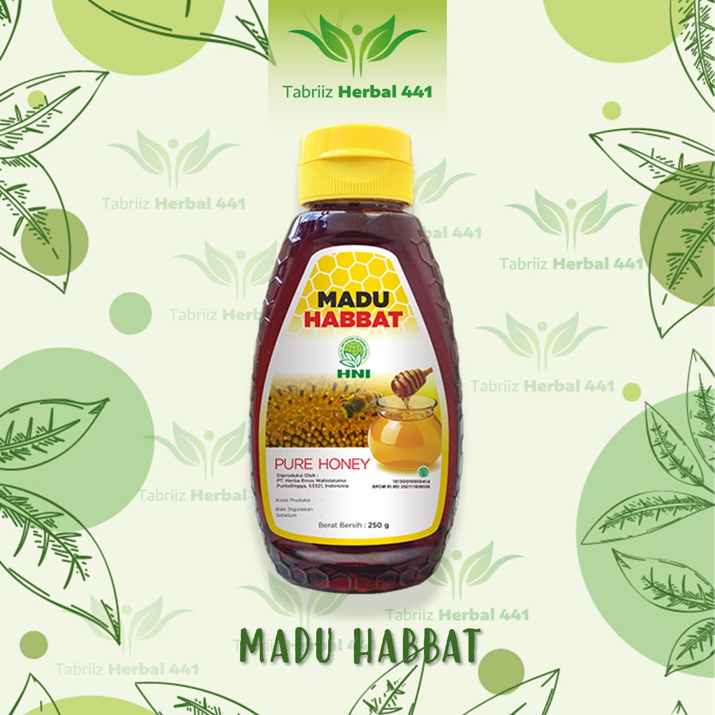 

Mampu Mengatasi Alergi Dan Asma || Madu Habbat HNI-HPAI