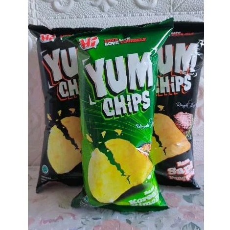 

Yum chips 2000an