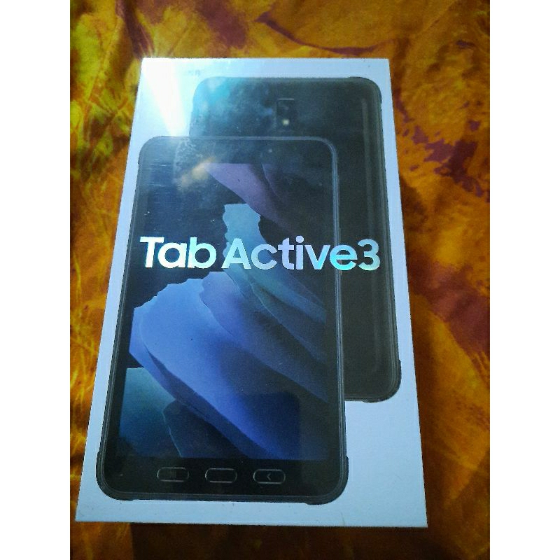 Tab Samsung active 3