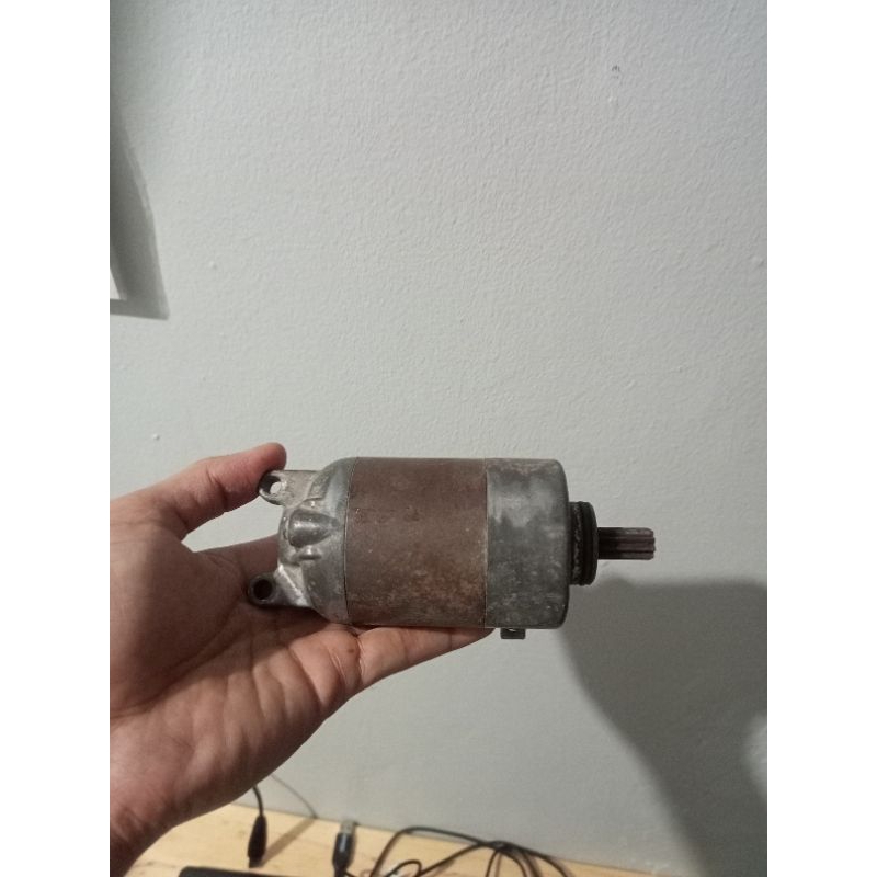 DINAMO STARTER NOUVO DINAMO STARTER MIO