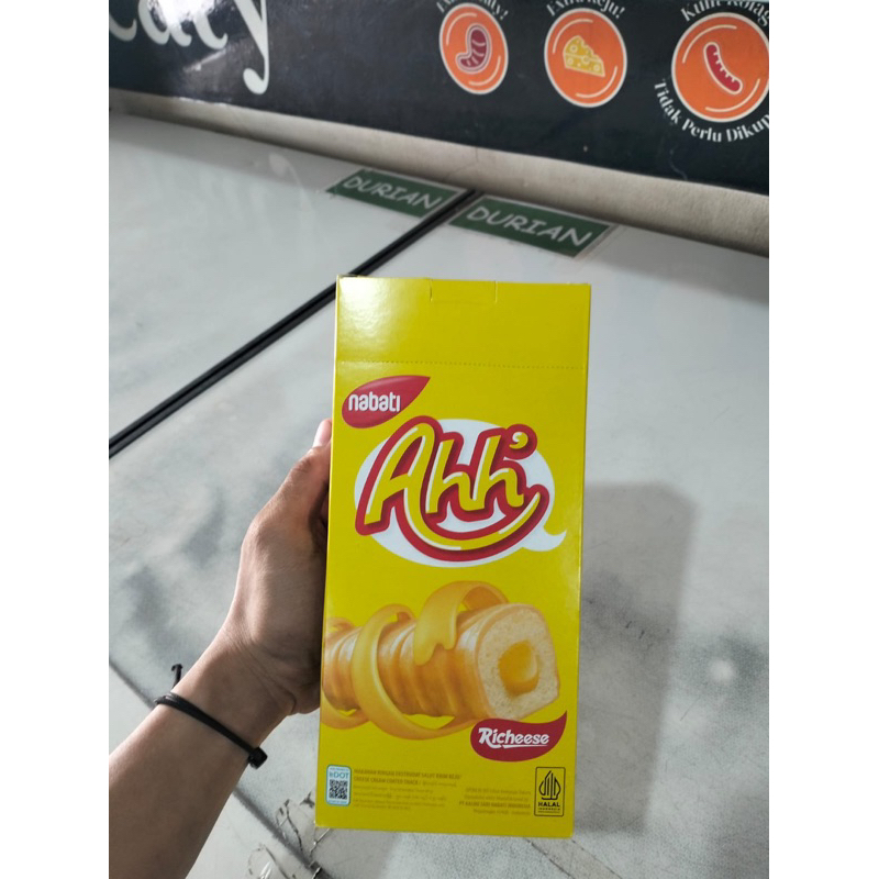 

Nabati Ahh 90gr