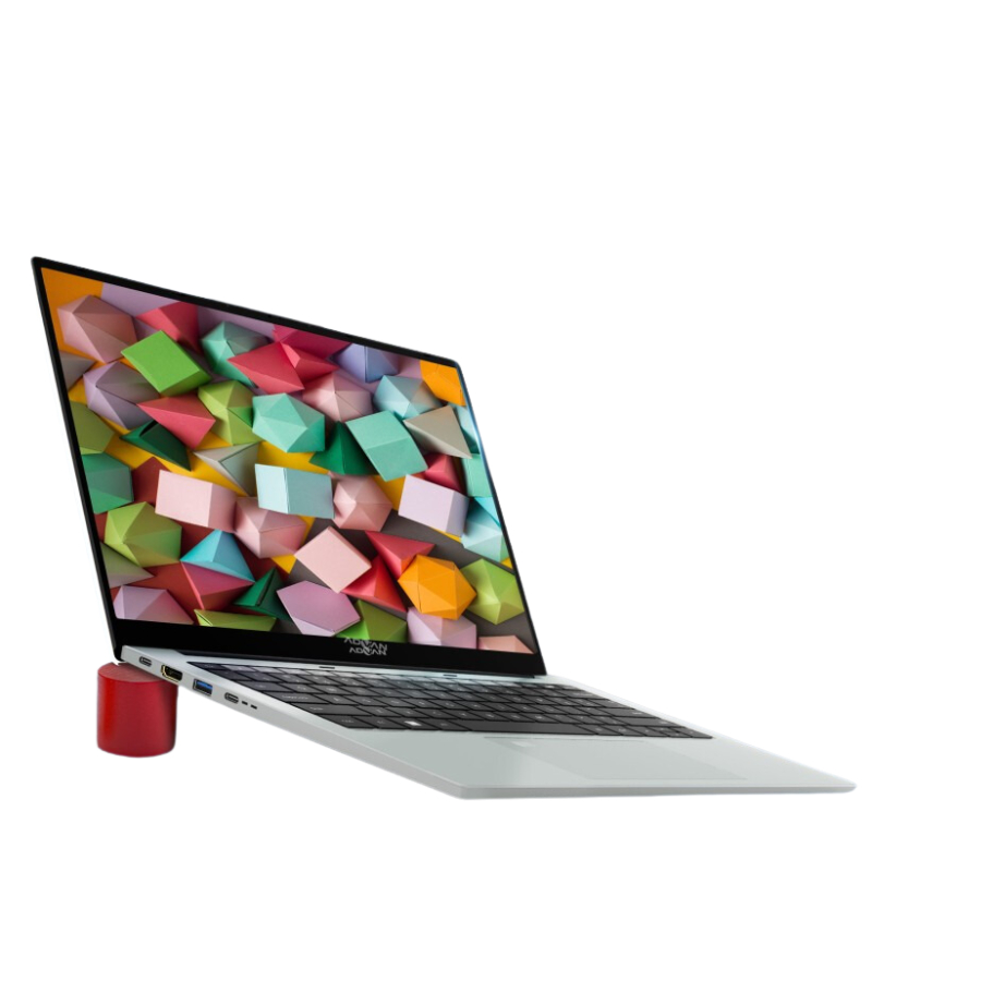 ADVAN WORKPLUS AMD RYZEN 5 6600H 14” FHD IPS RAM 16GB SSD 512GB WIN 11 Garansi On Nota pembelian 24/