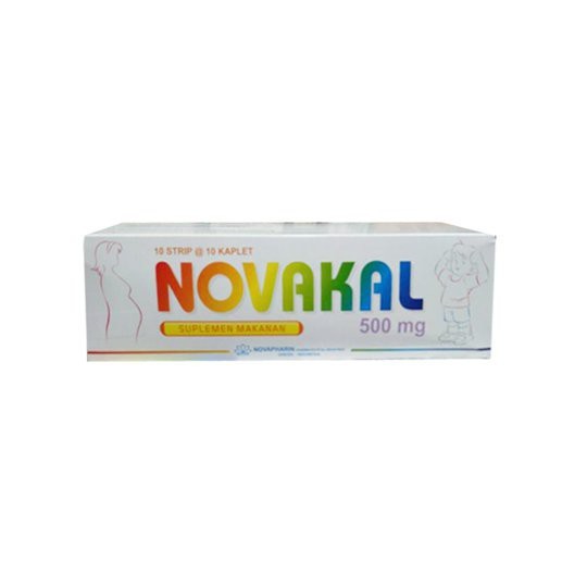 NOVAKAL BOX 100 KAPLET