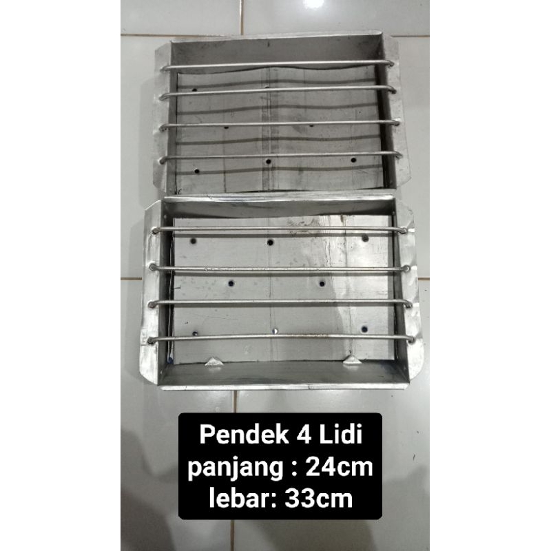 Alat Bakaran Sate / Bakaran Sate/Jagung