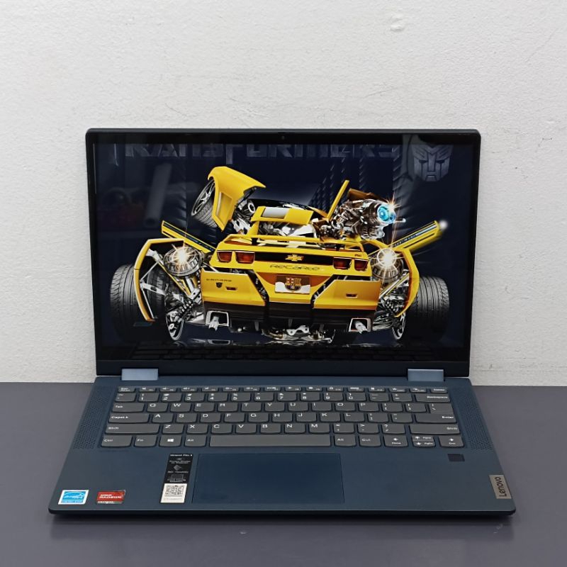 Laptop 2in1 Lenovo Ideapad Flex 5 AMD Ryzen 3 5300U 4/256GB 2nd