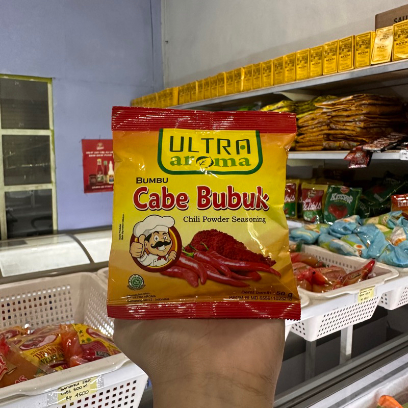 

Ultra Bubuk Cabe