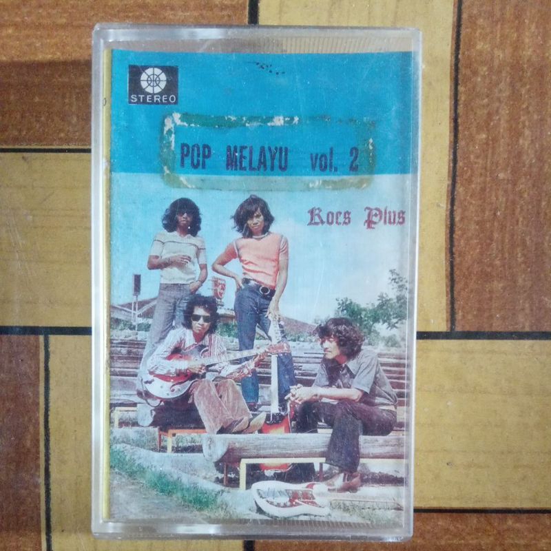 KASET PITA KOES PLUS VOL 2