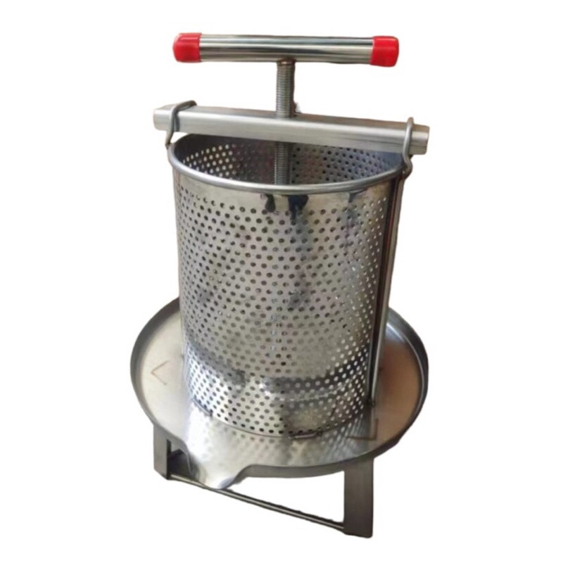 Fomac Manual Honey Press Extractor MNP-650 / Mesin Pemeras Madu Manual