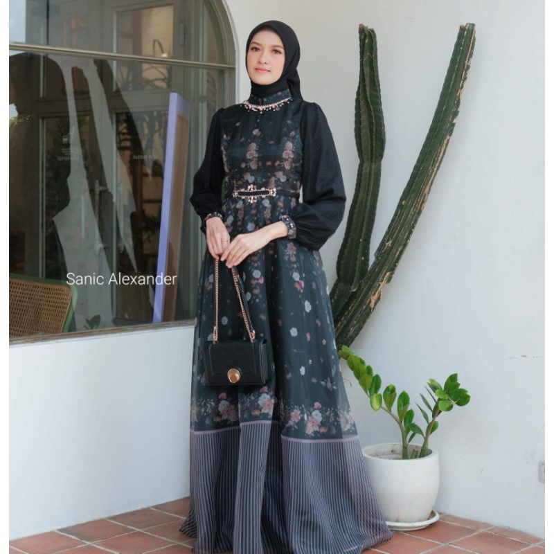 sanic Alexander adrena dress